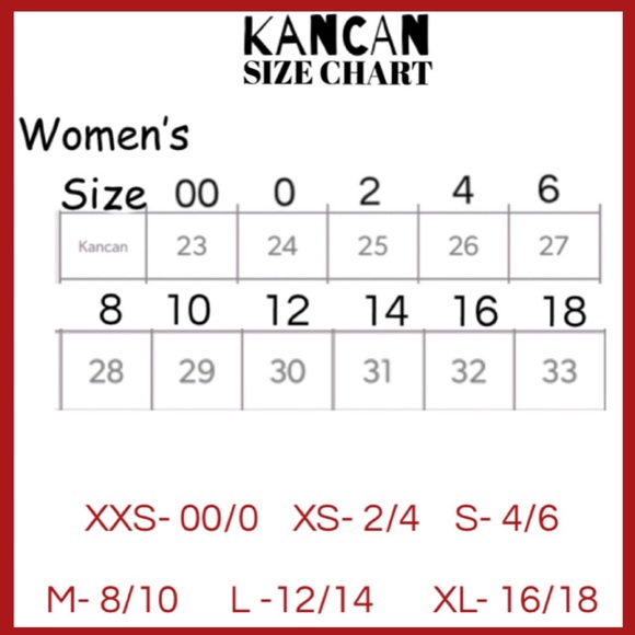 💋 KANCAN Ripped Boyfriend Jeans High-Rise Stretch Premium Jeans NICE NWTS$100 - Picture 7 of 9